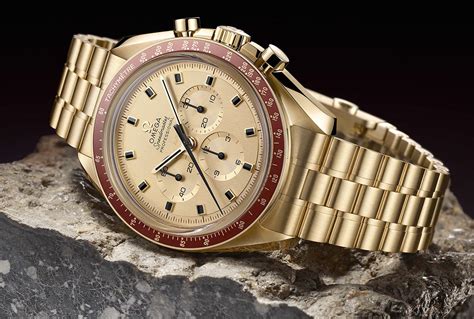 omega apollo 11 50th anniversary gold price|apollo 11 omega speedmaster.